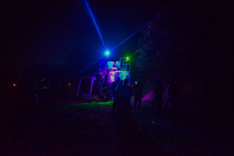 Farm Rave performance