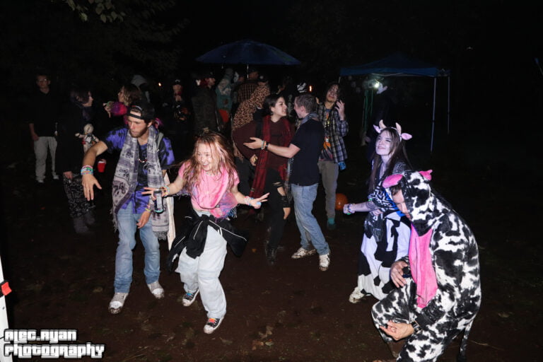 Fright Fest Rave 2023