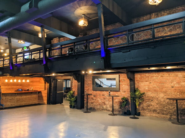 First & Bell event venue in Seattle WA