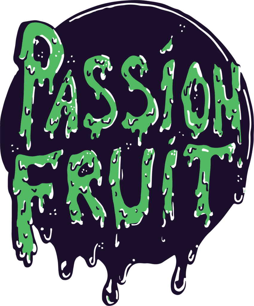 Passion fruit logo