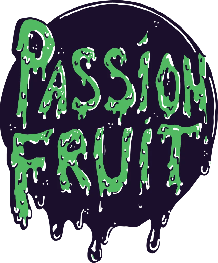 Passion fruit logo