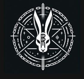 Ritual Rabbit Restraints logo