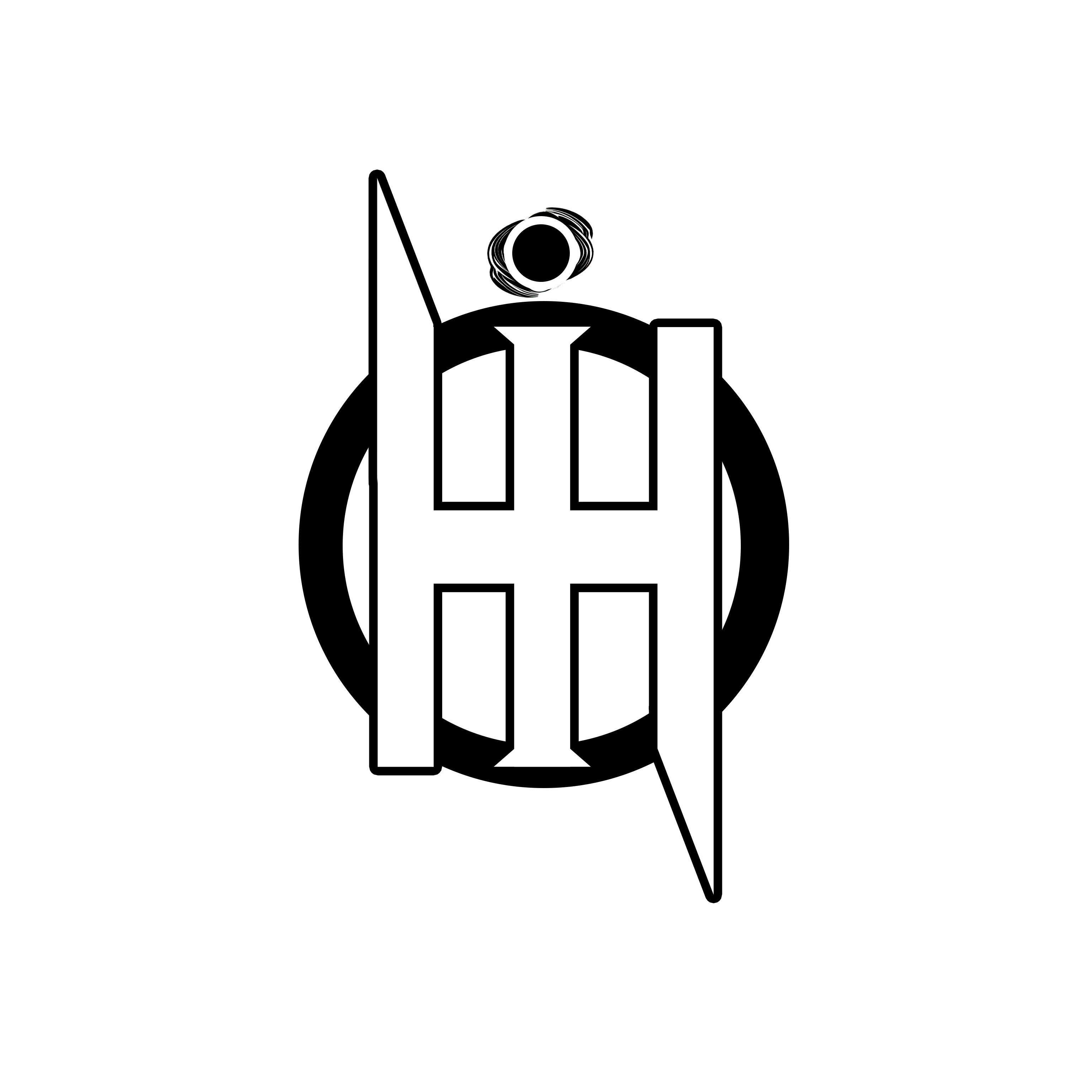 Helios Immersive live visual art production company in Seattle Logo