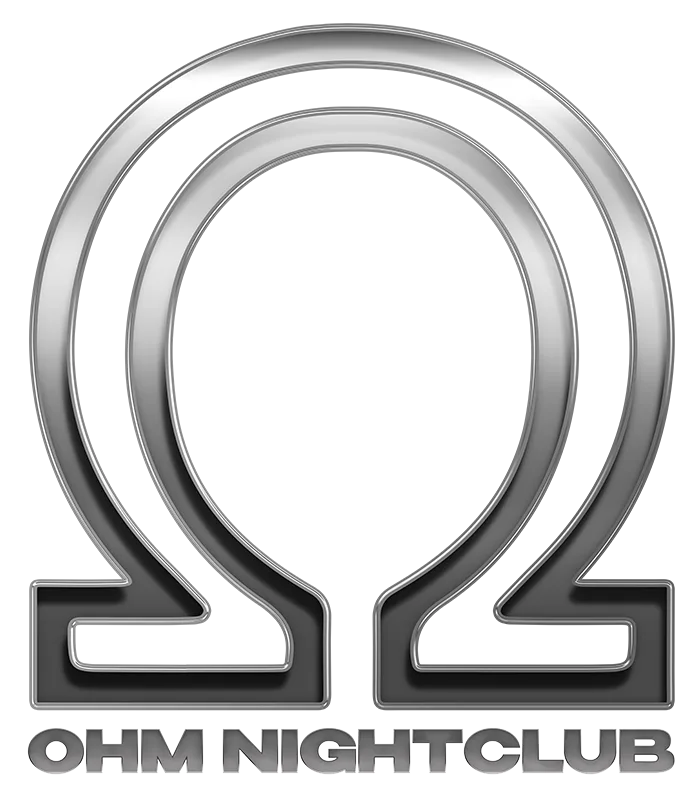 Ohm Nightclub in Seattle logo