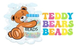 Teddy Bears Beads logo