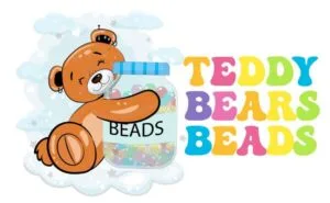 Teddy Bears Beads logo