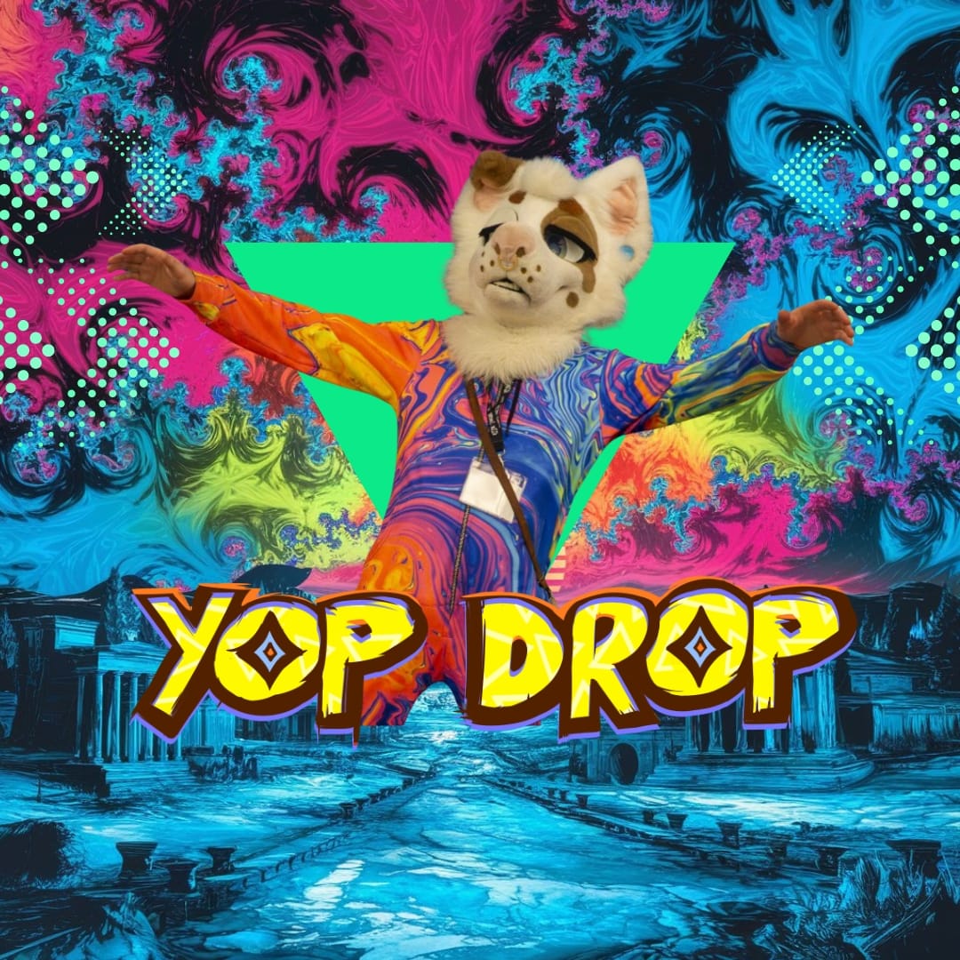 Yop Drop Sol Invictus Flyer