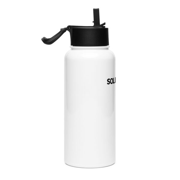 Sol Invictus 2024 stainless steel 32 oz water bottle