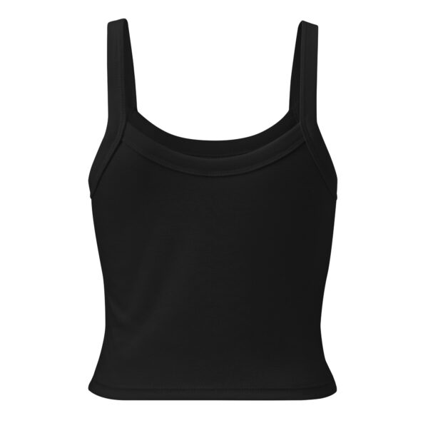 Sol Invictus 2024 mid-length crop top tank