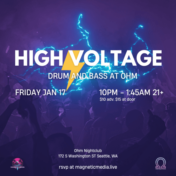 High Voltage at Ohm