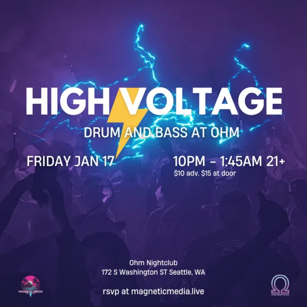 High Voltage at Ohm