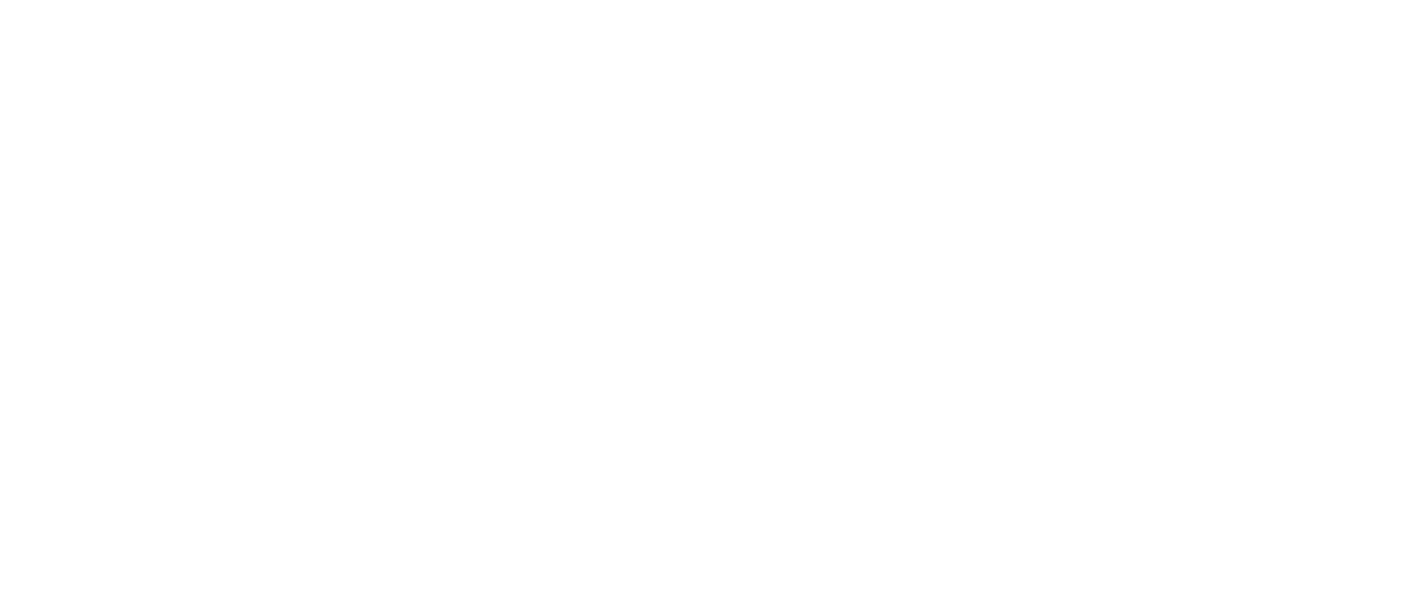 Powered By Mackie sound equipment manufacturer in Seattle logo white