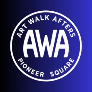 Pioneer Square Art Walk Afters monthly afterparty EDM nightlife event in Seattle at Golden Roosters by Magnetic Media