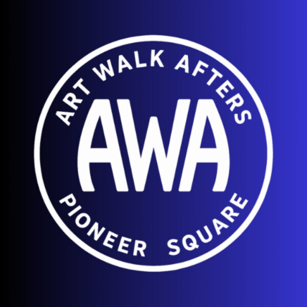 Pioneer Square Art Walk Afters monthly afterparty EDM nightlife event in Seattle at Golden Roosters by Magnetic Media