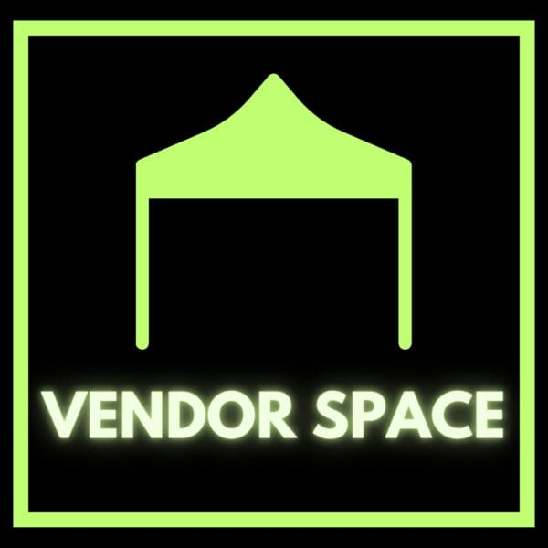 Vendor space for Alien Invasion EDM Festival on September 26th and 27th in Auburn, WA by Magnetic MEdia